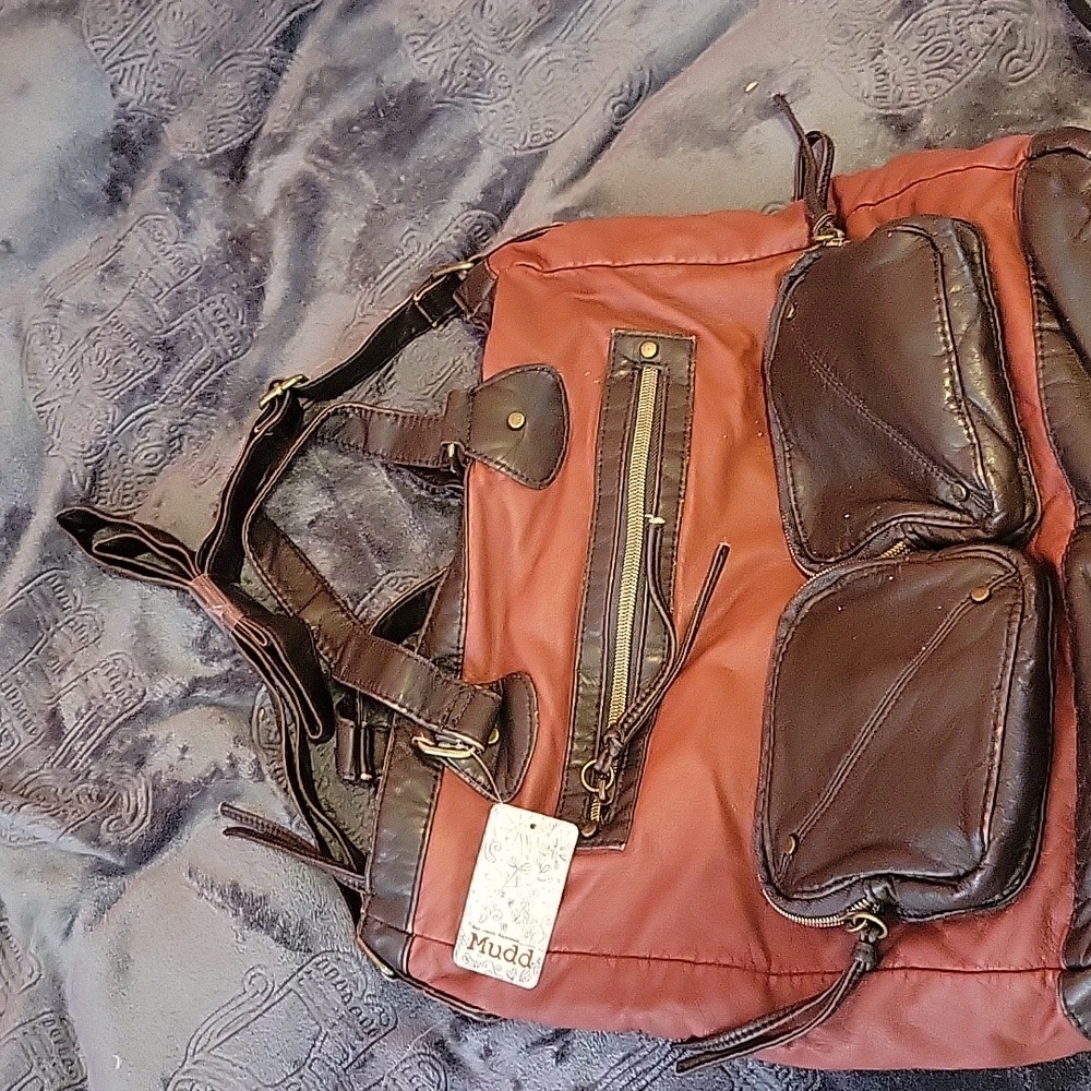 Satchel bag